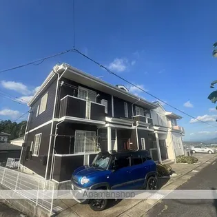 グリーンヒル【2階】の外観